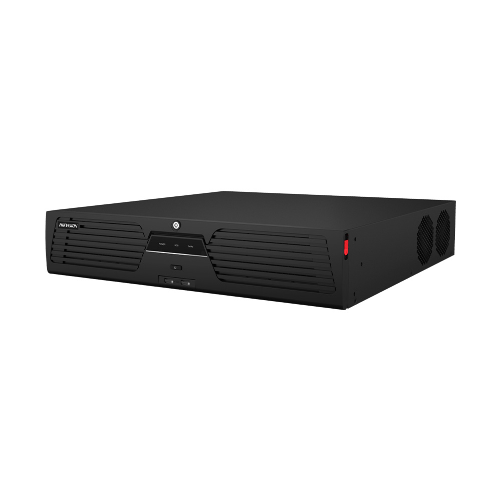 Hikvision DS-9664NXI-I8/VPro 64-Channel 32MP 2U NVR (No HDD) with AcuSeek